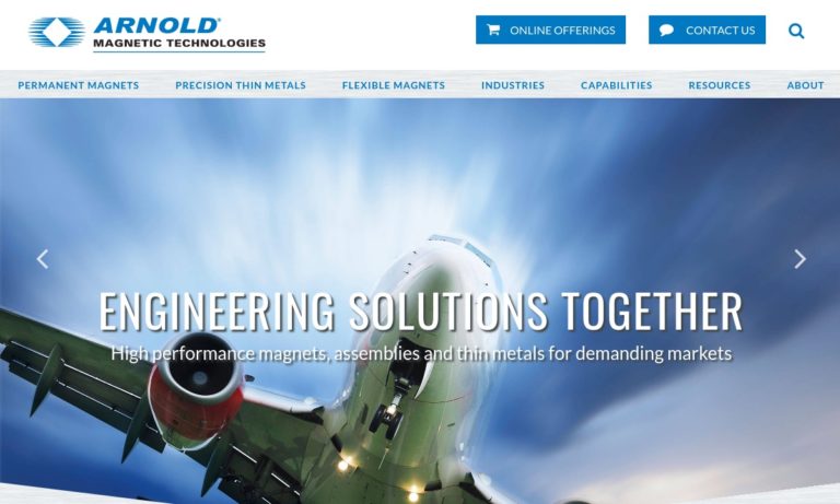 Arnold's thin-rolled titanium foils and alloys - Aerospace Manufacturing  and Design