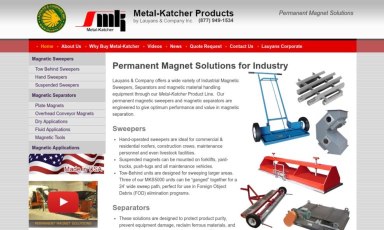 More Magnet Assembly Manufacturer Listings