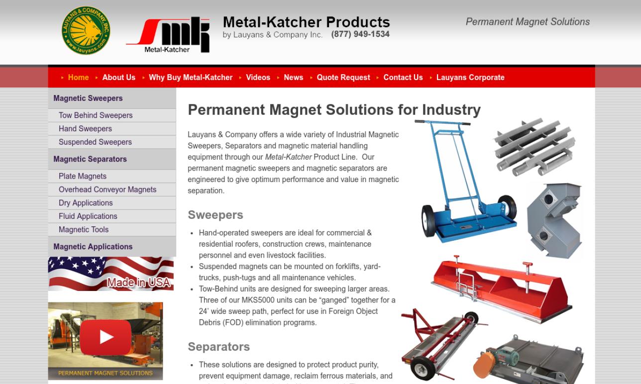 Kentucky Magnet Assemblies Manufacturers