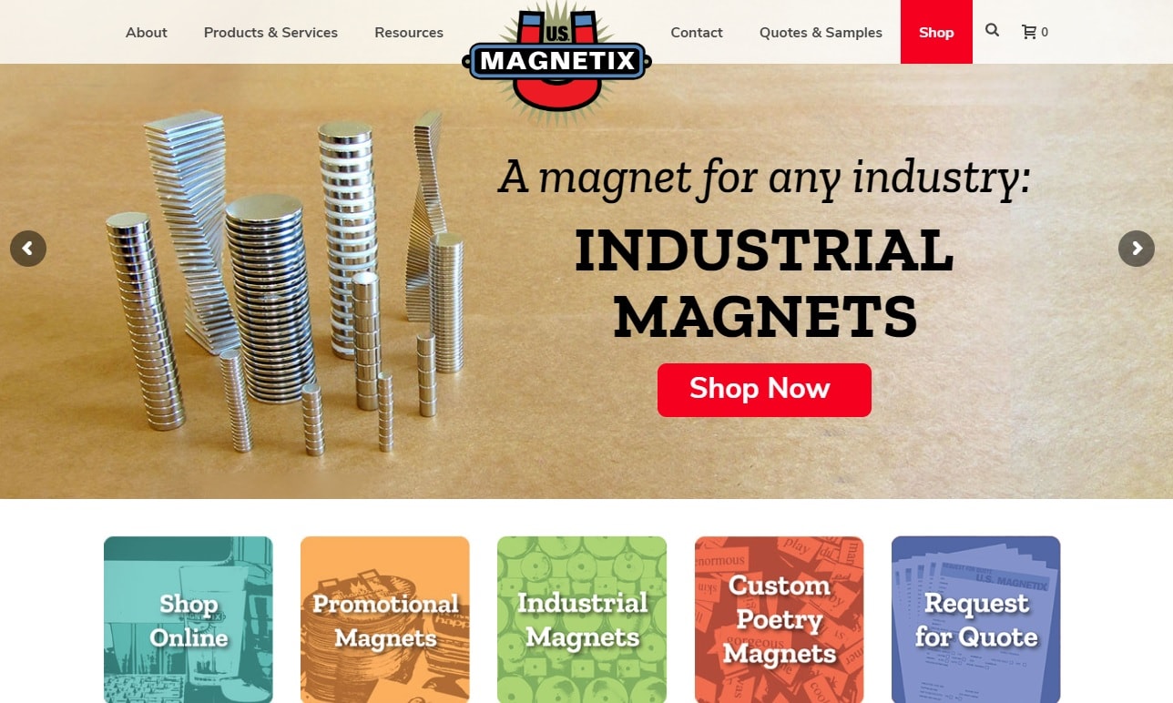 Magnet Blog: Advances to Multi-pole Flexible Magnets < Adams Magnetic  Products, LLC