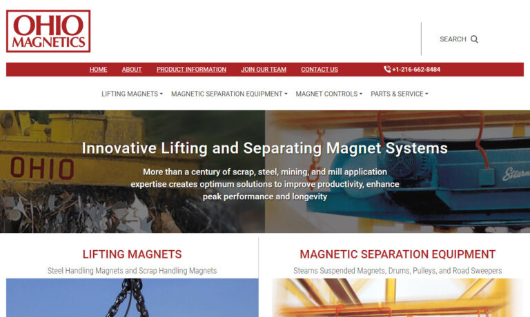 News-Magnetic Lifter for Large Thin Sheet Metal-Armstrong Magnetics, Inc.